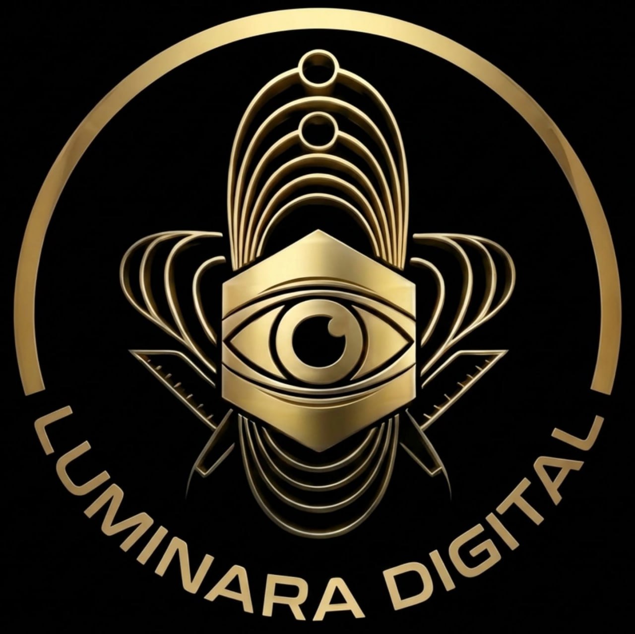 Luminara Digital Logo